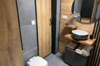 Kúpeľňa s toaletou, Na_ture, Hrabušice
