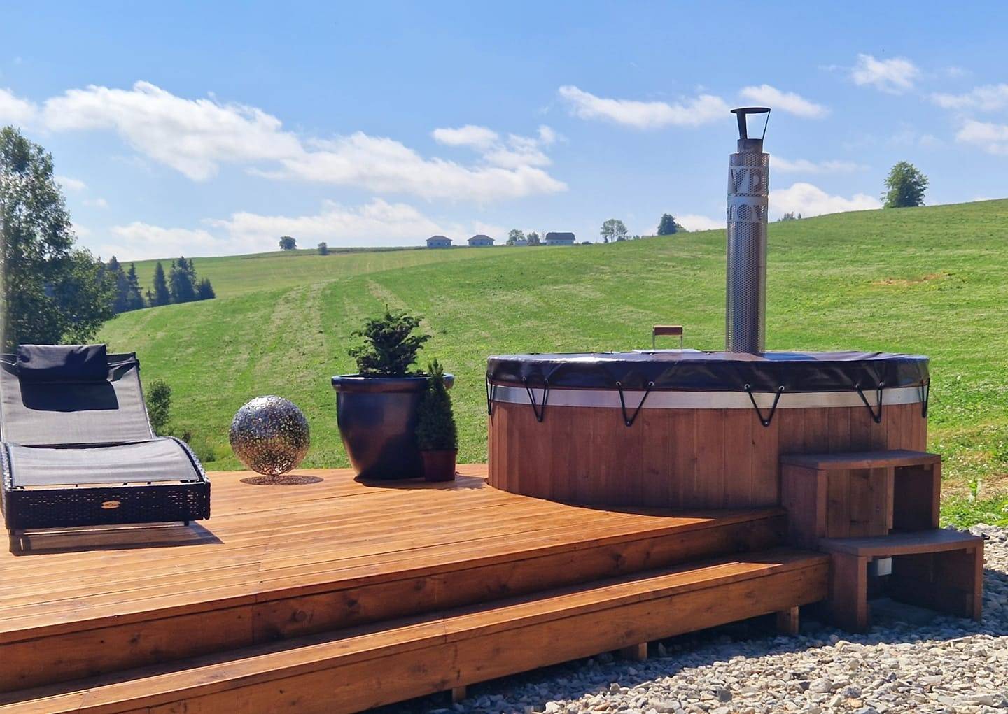 Wellness, Hacienda na Orave, Novoť