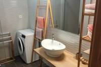 Kúpeľňa bez toalety, Dovolenkový dom Active &amp; Relax, Veľká Lomnica