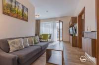 Obývačka, TATRA SUITES - Harmony Apartment B301, Vysoké Tatry