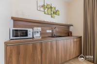 Kuchyňa, TATRA SUITES - Harmony Apartment B301, Vysoké Tatry