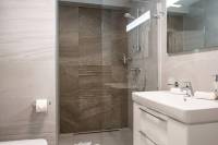 Kúpeľňa s toaletou, TATRA SUITES - Luxury Studio A305, Vysoké Tatry