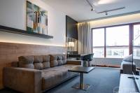 Obývačka, TATRA SUITES - Luxury Studio A302, Vysoké Tatry