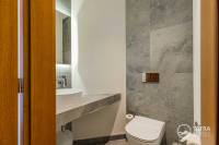 Samostatná toaleta, TATRA SUITES, Vila Himalaya - Senior suite 203, Vysoké Tatry