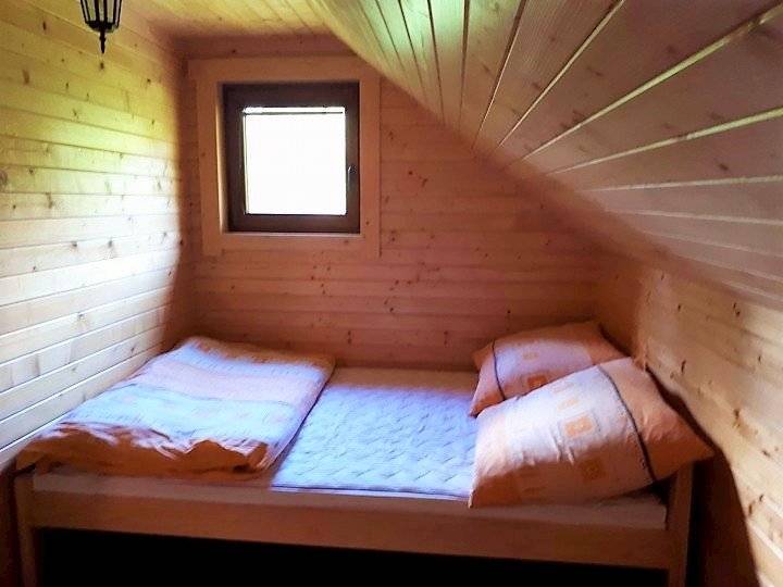 Spálňa, Chata Lucka Oščadnica, Oščadnica