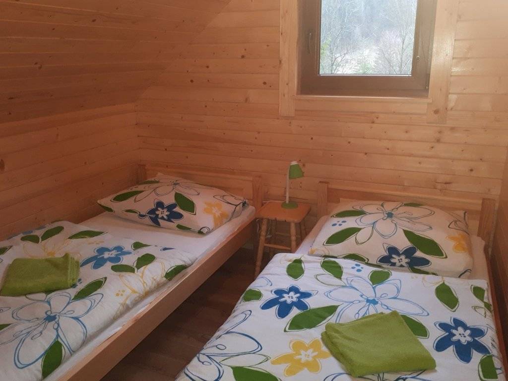 Spálňa, Chata Lucka Oščadnica, Oščadnica