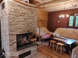 Obývačka, Chata Lucka Oščadnica, Oščadnica