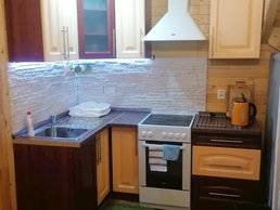 Kuchyňa, Chata Lucka Oščadnica, Oščadnica