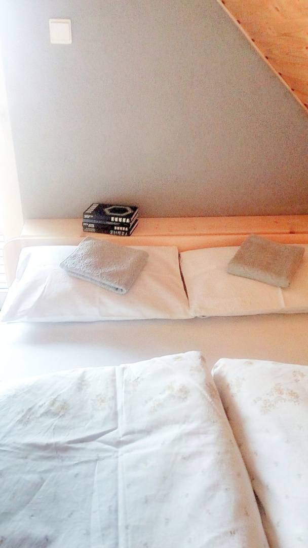 Spálňa, Chata Koliesko, Partizánska Ľupča