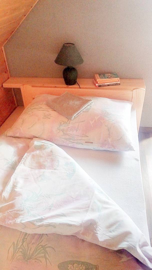 Spálňa, Chata Koliesko, Partizánska Ľupča