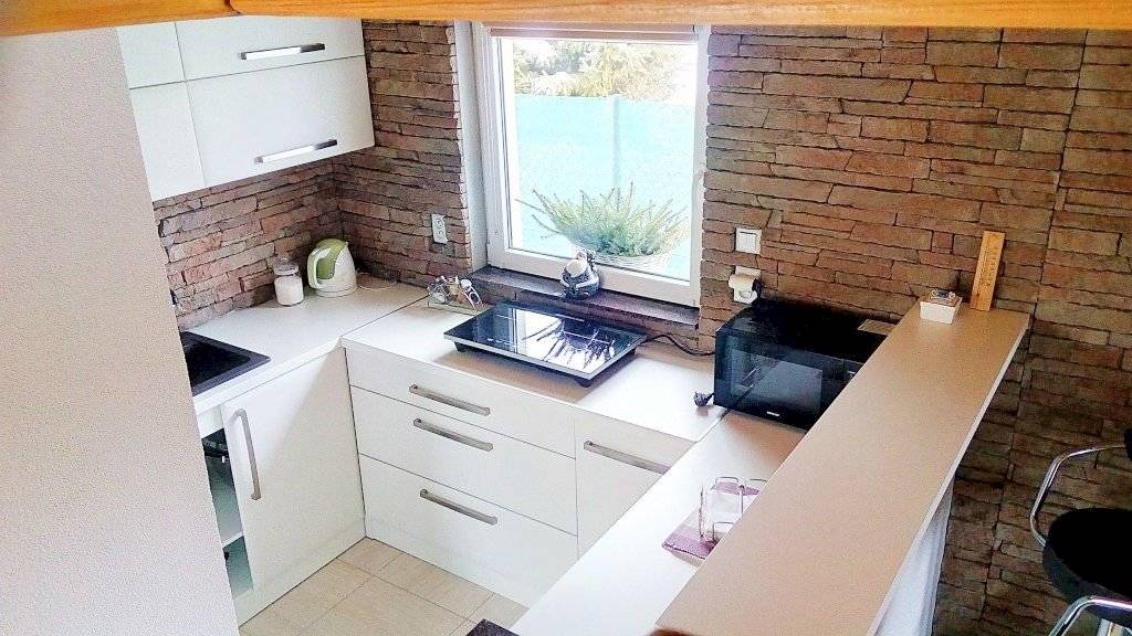 Kuchyňa, Chata Koliesko, Partizánska Ľupča