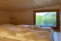Spálňa, Kiva cabin, Horné Hámre