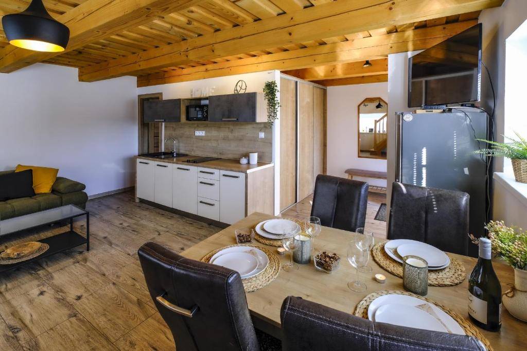 Kuchyňa, Villa Alexandra, Bešeňová