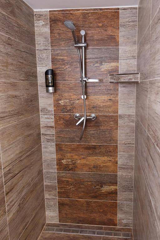 Kúpeľňa s toaletou, Villa Alexandra, Bešeňová