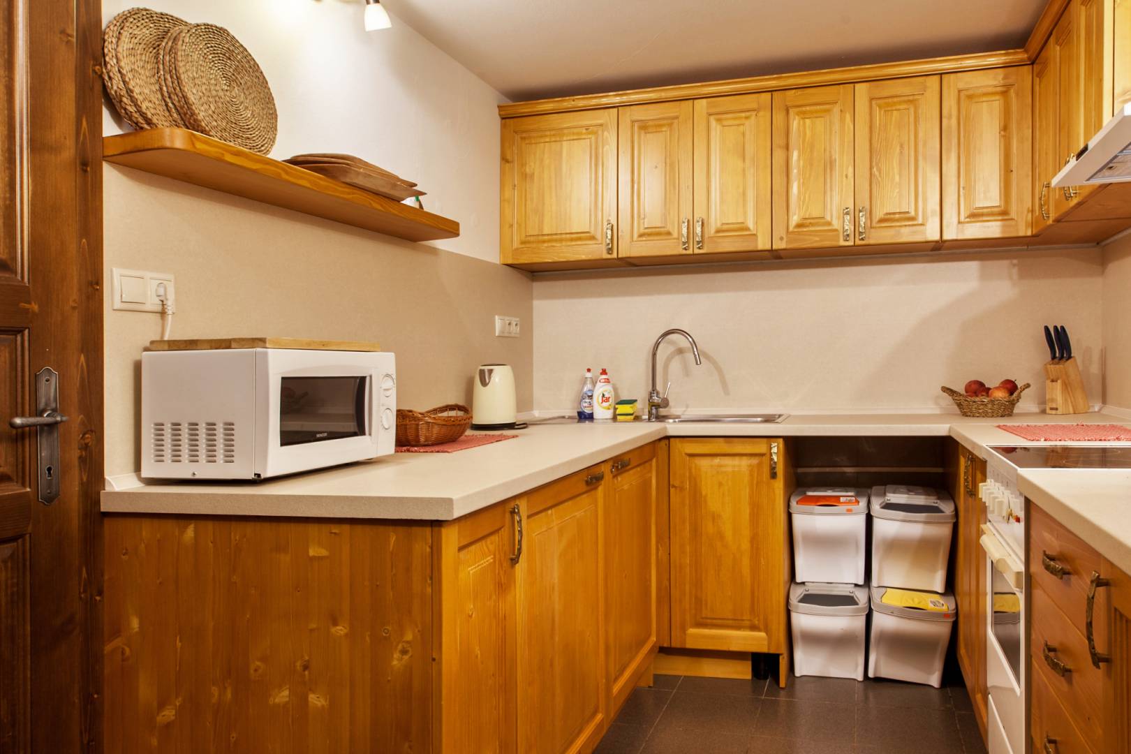 Kuchyňa, Chata Zinka, Mýto pod Ďumbierom