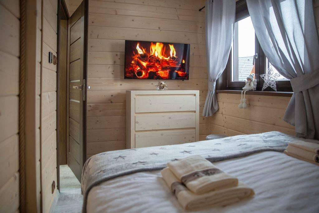 Spálňa, Zrúboček, Liptovský Trnovec