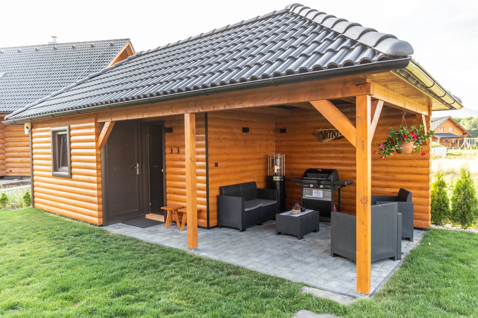 Terasa, Zrúboček, Liptovský Trnovec