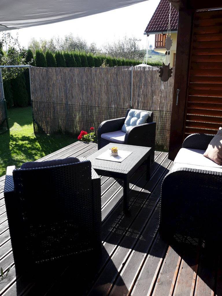 Terasa, Chata Koliesko, Partizánska Ľupča