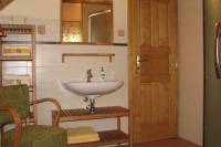Kúpeľňa s toaletou, Drevenica Čakanka, Terchová