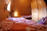 Spálňa, Chata Cynthia, Bukovina