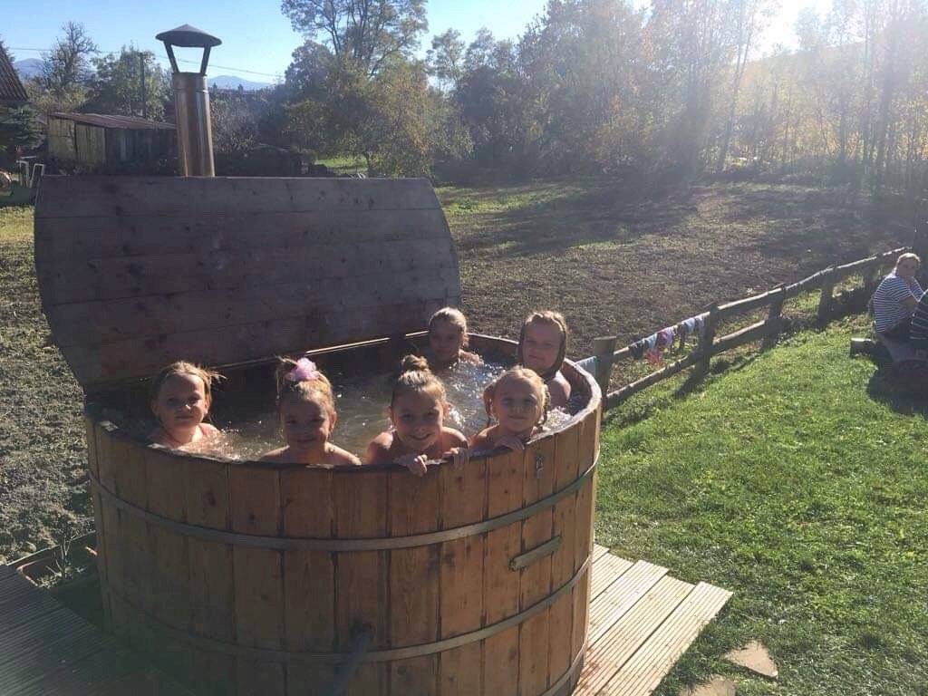 Wellness, Chata Cynthia, Bukovina