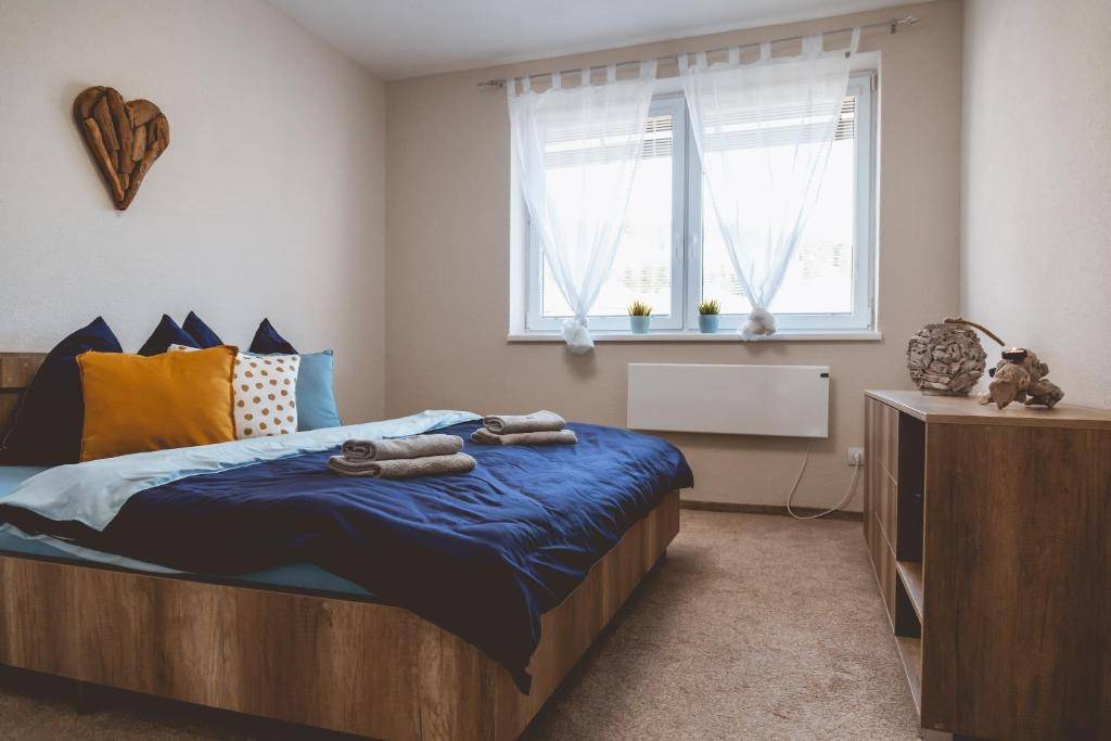 Spálňa, Apartmán Zara, Telgárt