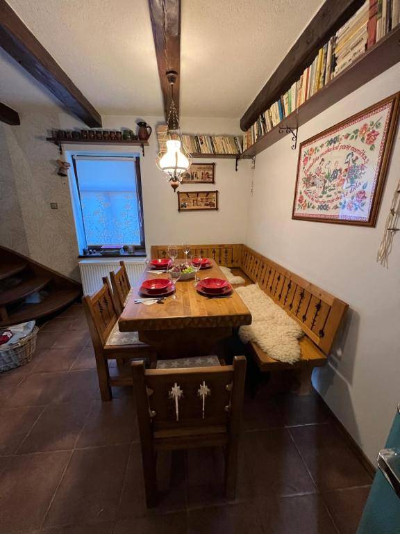 Kuchyňa, Chalupa Matejko, Liptovský Trnovec