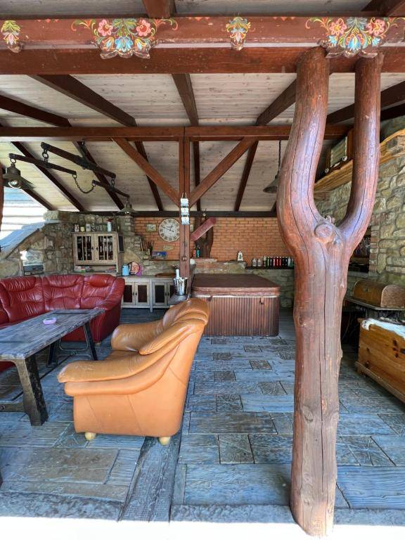 Wellness, Chalupa Matejko, Liptovský Trnovec