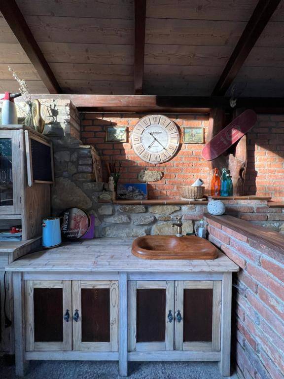 Terasa, Chalupa Matejko, Liptovský Trnovec