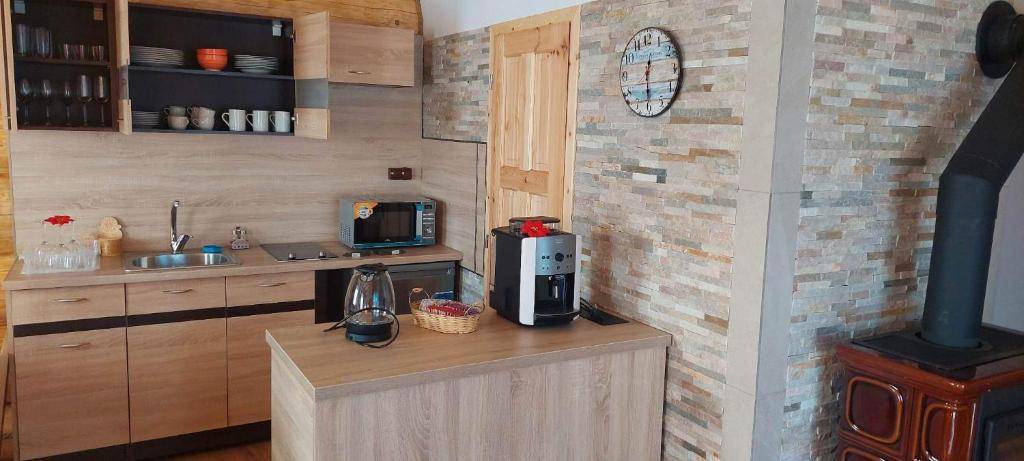 Kuchyňa, Medvedí dvor, Veľká Lomnica