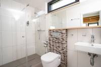 Kúpeľňa s toaletou, Natur Resort - Domček Standard, Veľká Lomnica