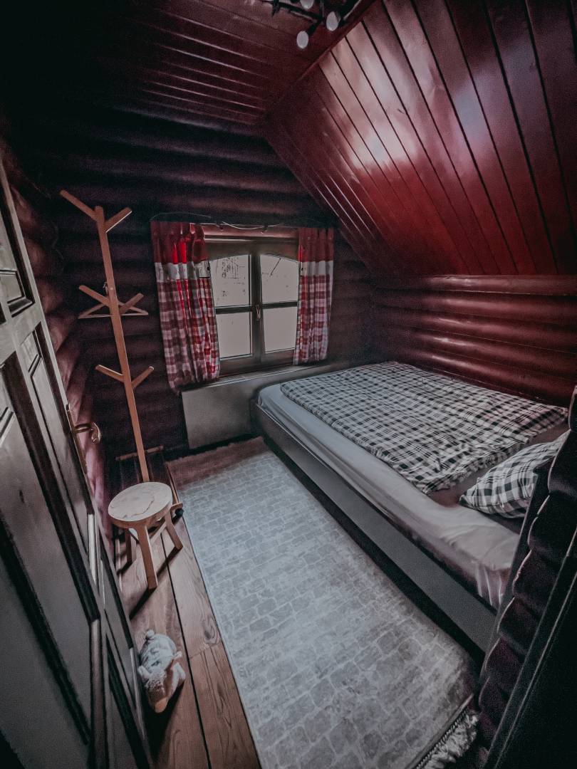 Spálňa, MEDULIENKA TREEHOUSES NOSZVAJ, Noszvaj