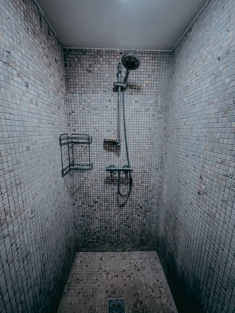 Kúpeľňa bez toalety, MEDULIENKA TREEHOUSES NOSZVAJ, Noszvaj