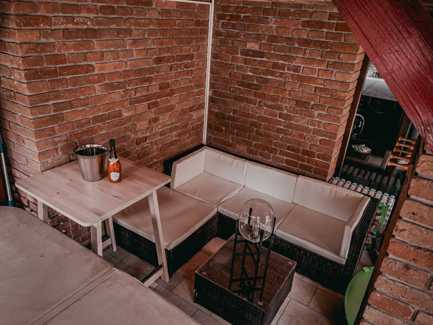 Terasa, MEDULIENKA TREEHOUSES NOSZVAJ, Noszvaj