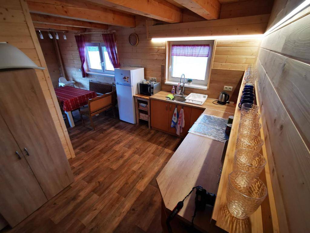 Kuchyňa, Chata Baška, Liptovský Mikuláš