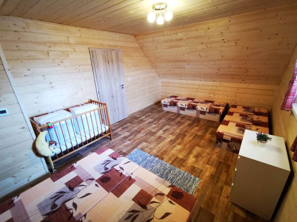 Spálňa, Chata Baška, Liptovský Mikuláš