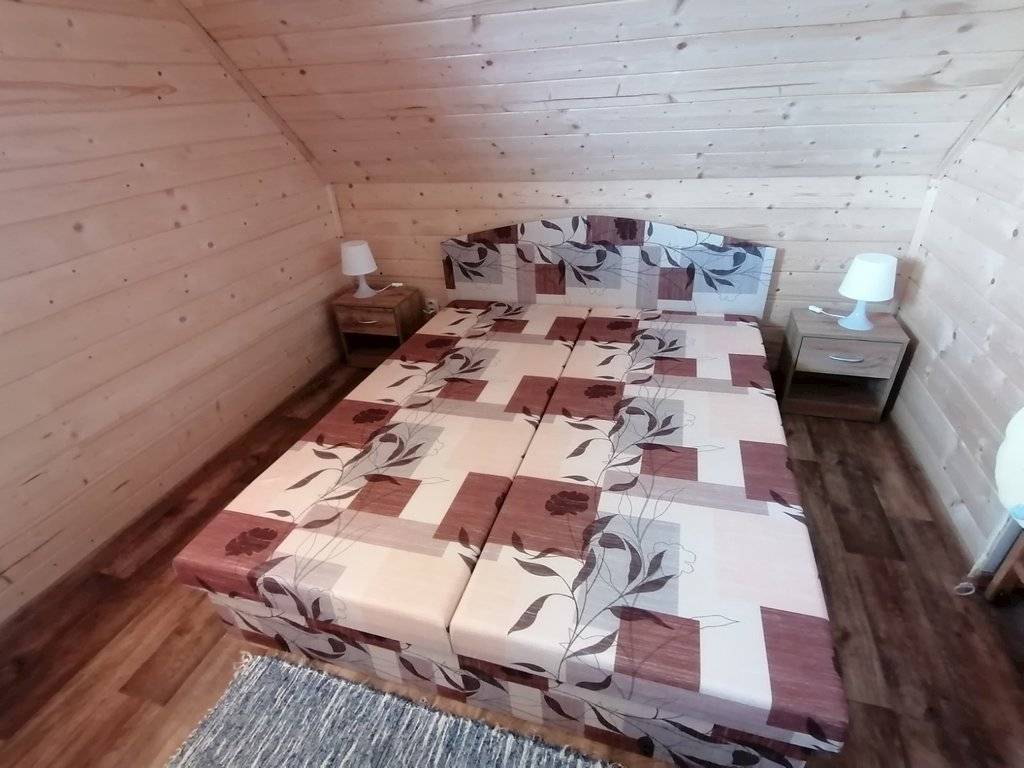 Spálňa, Chata Baška, Liptovský Mikuláš