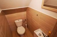 Samostatná toaleta, Chata Baška, Liptovský Mikuláš
