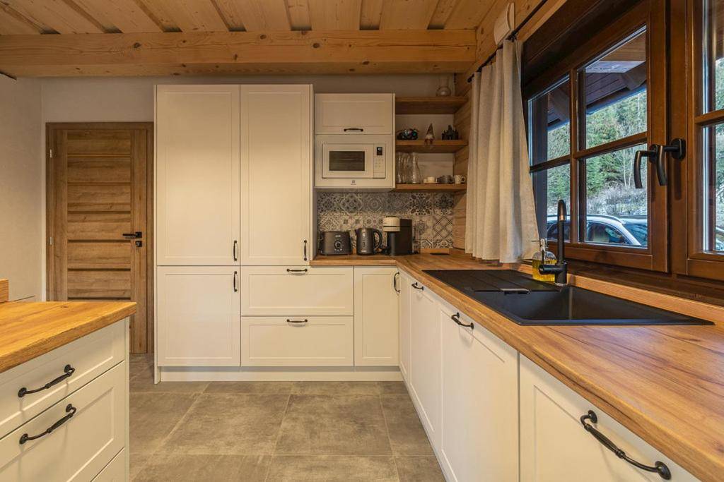 Kuchyňa, Drevenica Lesanka, Liptovský Mikuláš