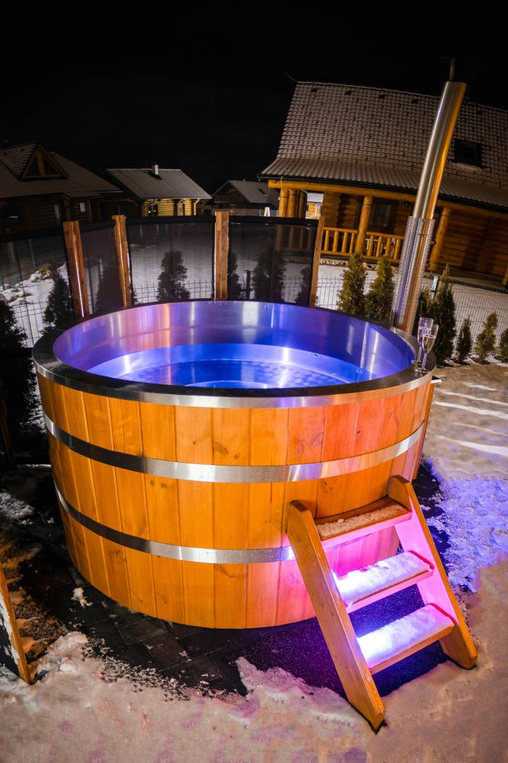 Wellness, Zrúboček, Liptovský Trnovec