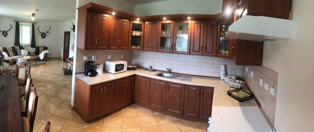 Kuchyňa, Villa Lúčky, Lúčky - kúpele, Lúčky