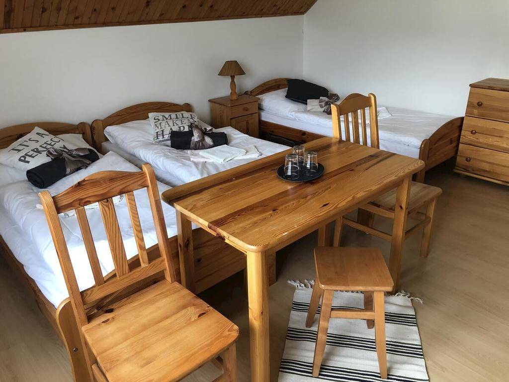 Spálňa, Villa Lúčky, Lúčky - kúpele, Lúčky