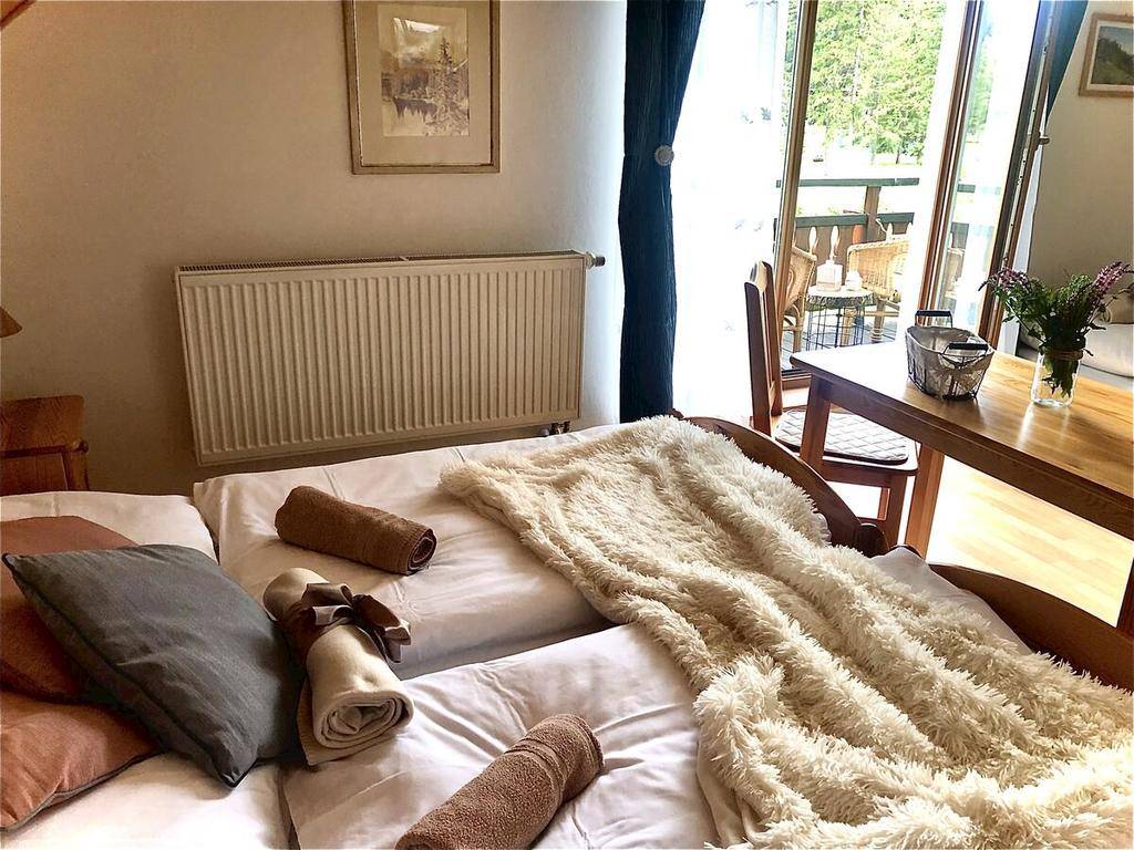 Spálňa, Villa Lúčky, Lúčky - kúpele, Lúčky