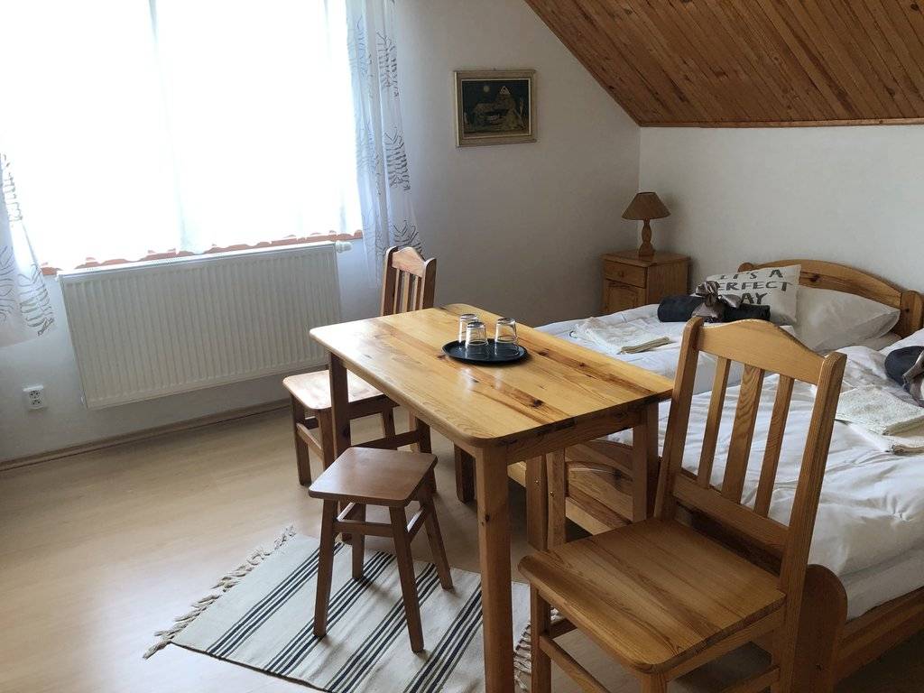 Spálňa, Villa Lúčky, Lúčky - kúpele, Lúčky