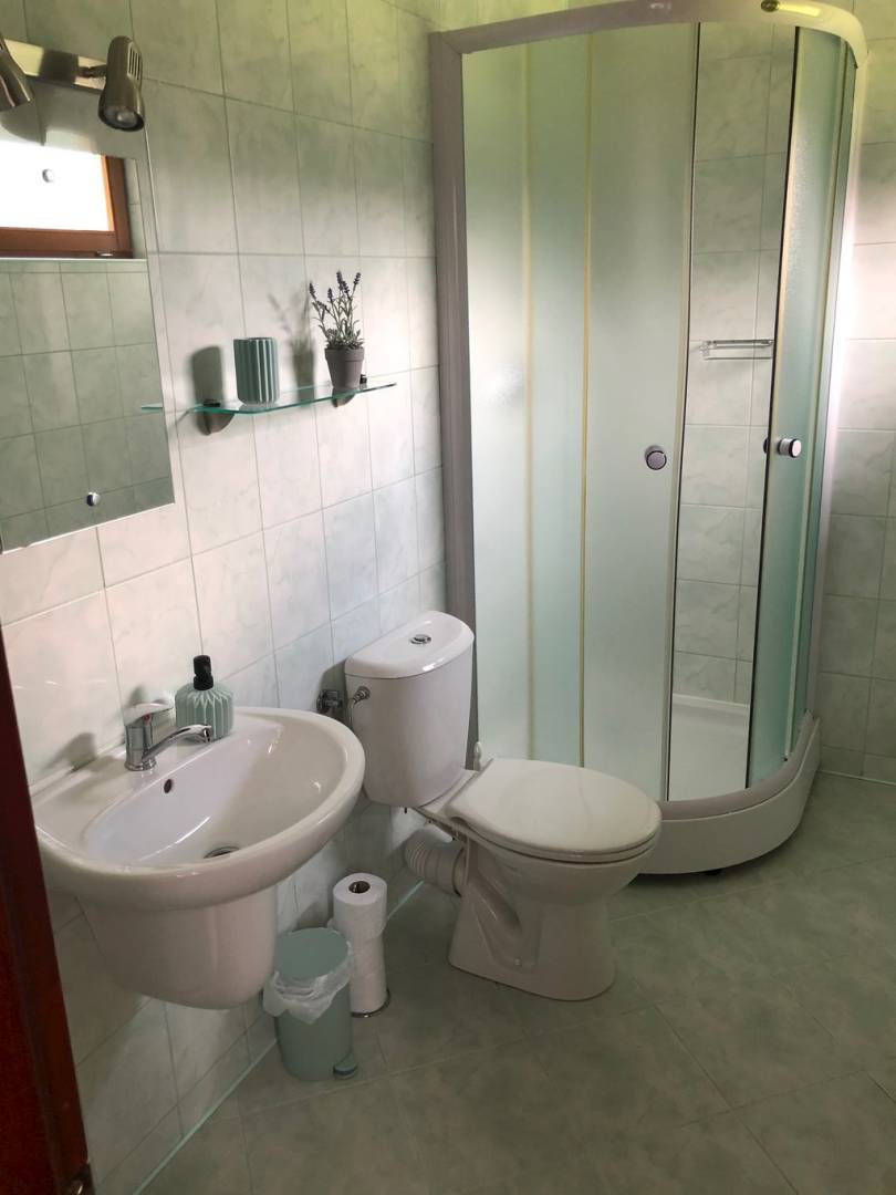 Kúpeľňa s toaletou, Villa Lúčky, Lúčky - kúpele, Lúčky