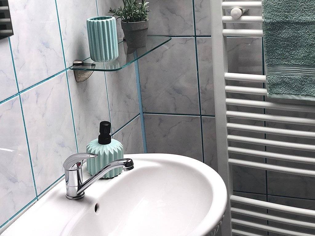 Kúpeľňa s toaletou, Villa Lúčky, Lúčky - kúpele, Lúčky