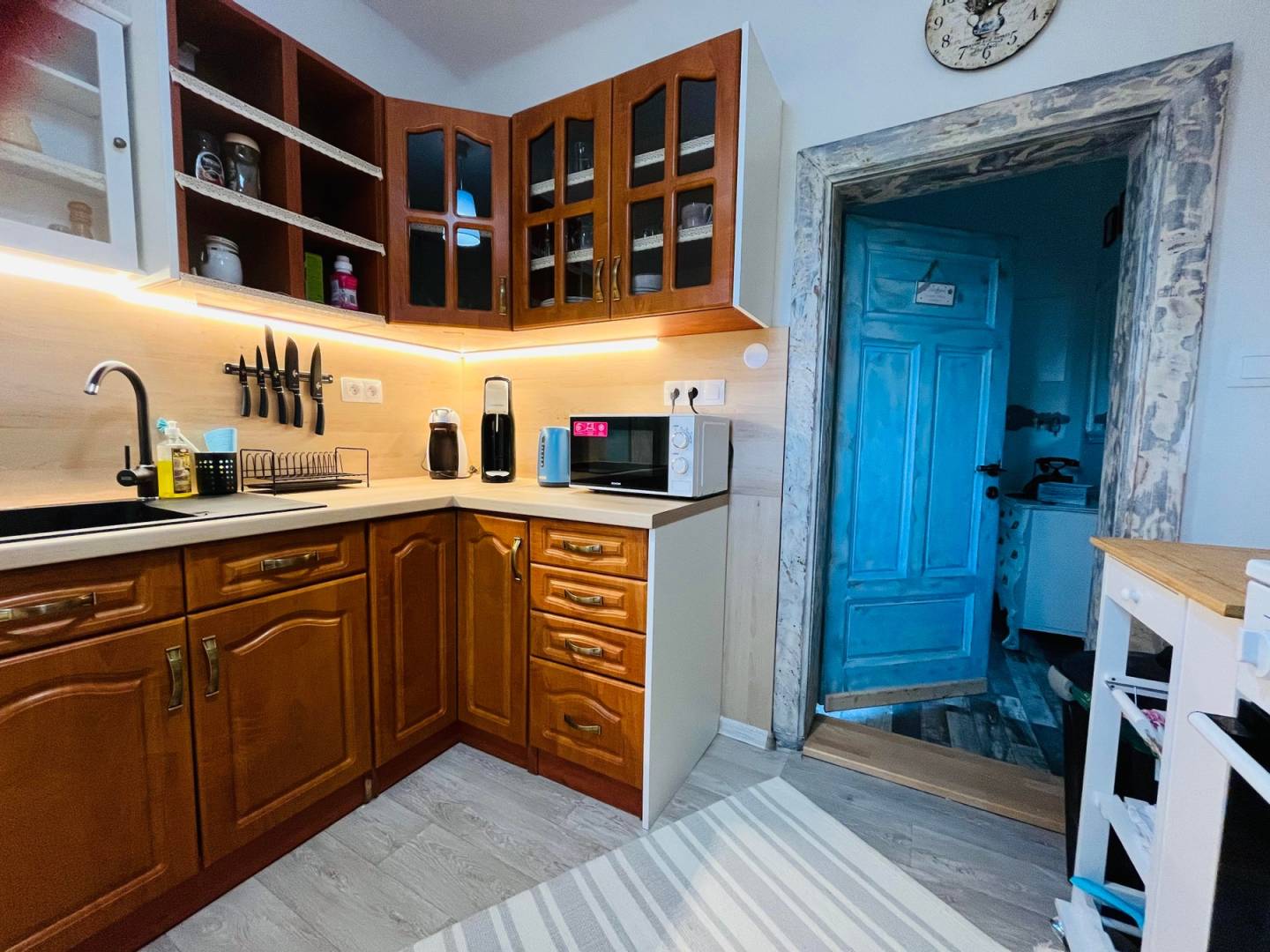 Kuchyňa, Chalupa Mia Jamnik Liptov, Jamník