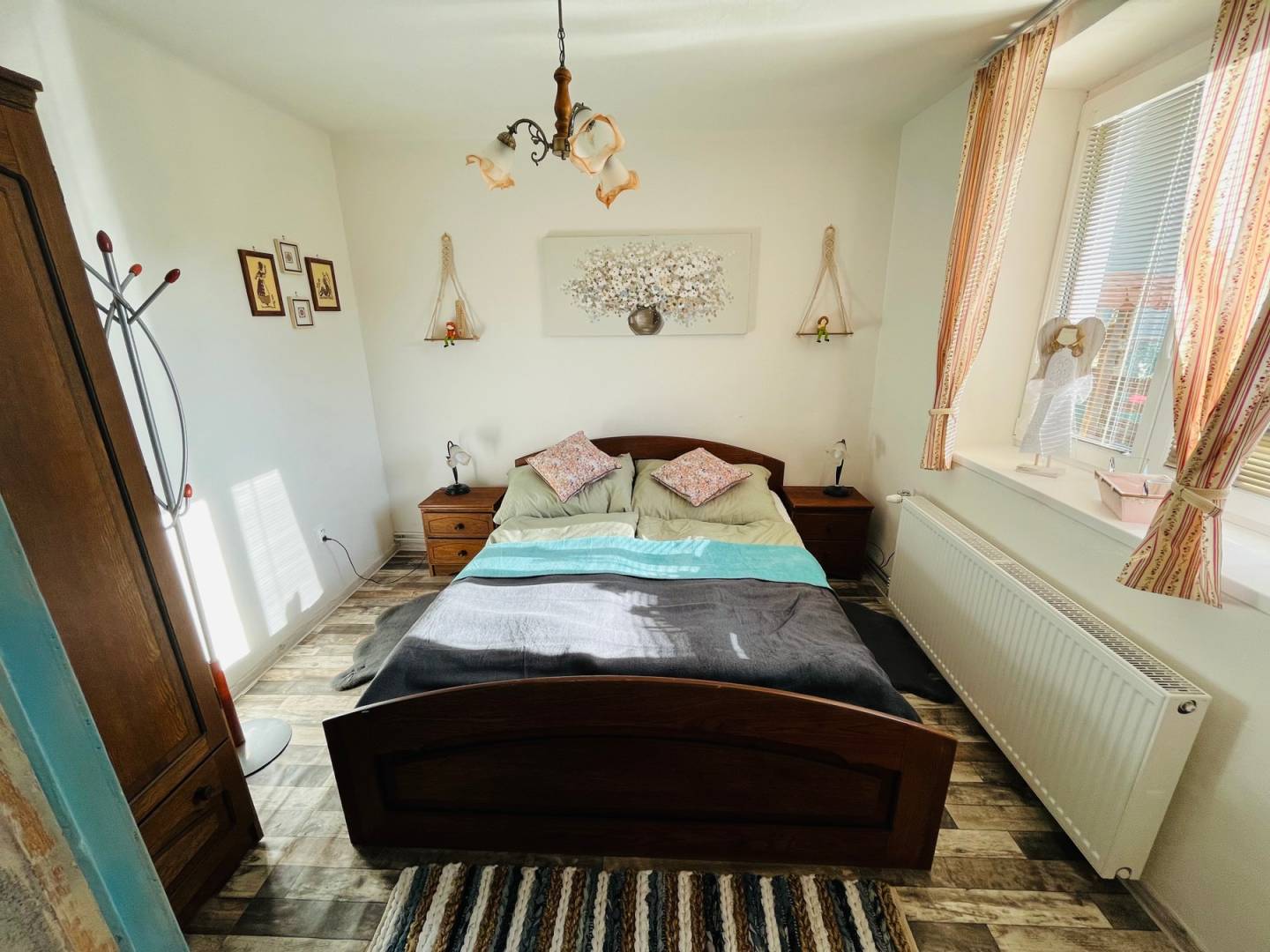 Spálňa, Chalupa Mia Jamnik Liptov, Jamník