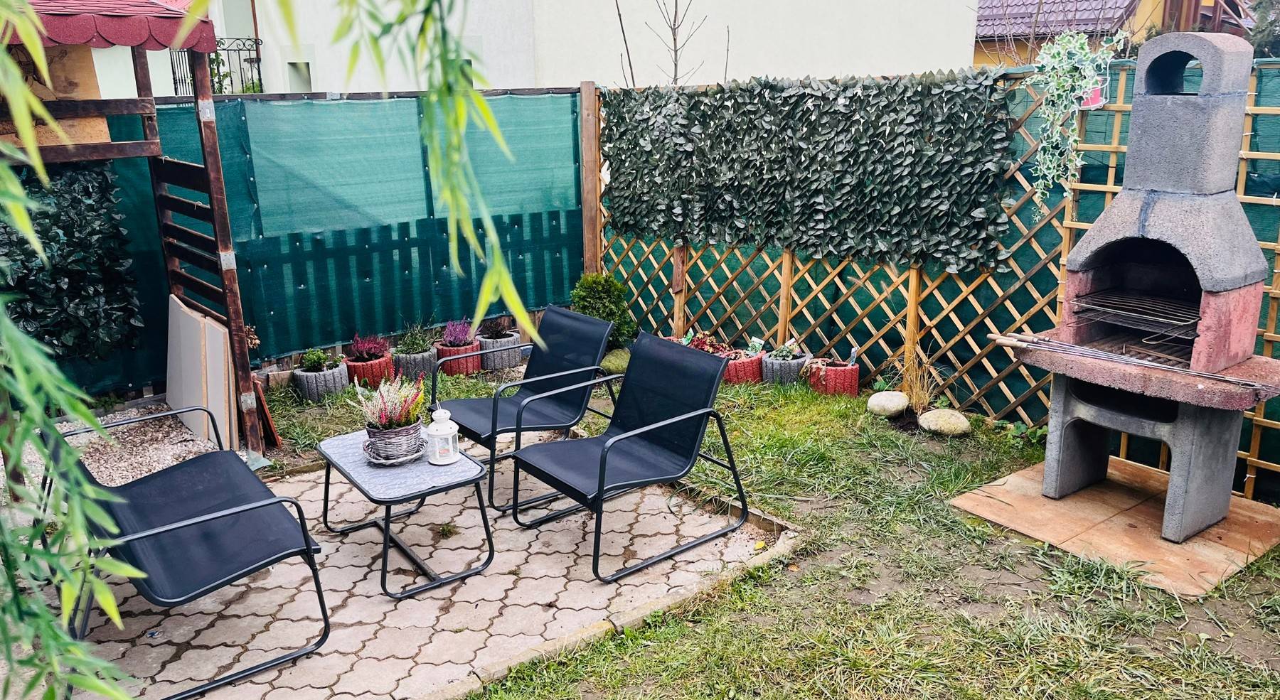 Terasa, Chalupa Mia Jamnik Liptov, Jamník