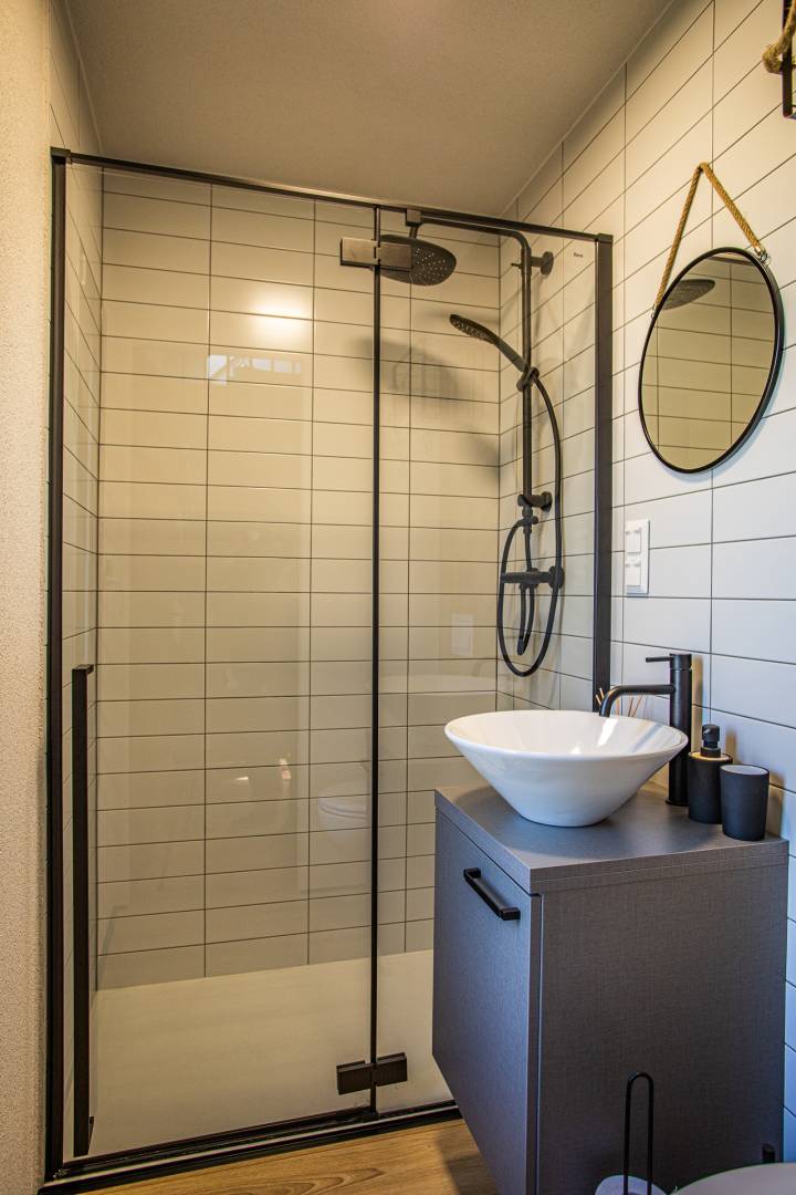 Kúpeľňa s toaletou, Blasanka, Osturňa